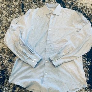 Light blue dress shirt